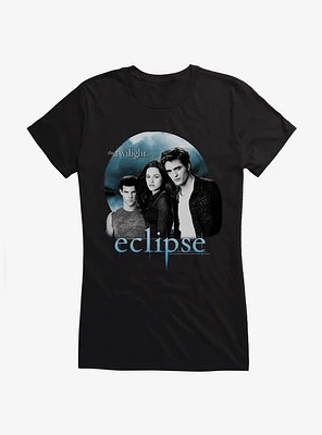 Twilight Eclipse Group Girls T-Shirt