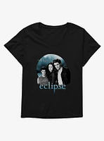 Twilight Eclipse Group Girls T-Shirt Plus