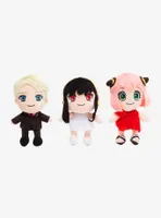 Spy X Family Fancy Outfit Assorted Blind Mini Plush