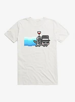 Nyan Cat Fancy T-Shirt