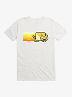 Nyan Cat Gold T-Shirt