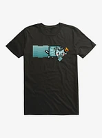 Nyan Cat Liberty T-Shirt