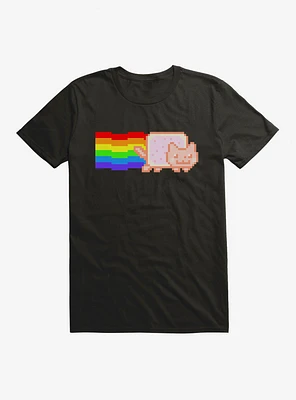 Nyan Cat Radiant T-Shirt