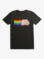 Nyan Cat Radiant T-Shirt