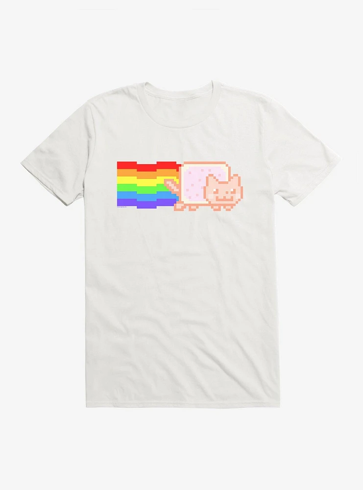 Nyan Cat Radiant T-Shirt