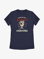 I Am Weasel My Baboon Costume Cosplay Womens T-Shirt