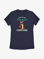 I Am Weasel My Costume Cosplay Womens T-Shirt