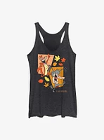 I Am Weasel & Baboon Leaves Womens Tank Top