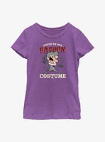 I Am Weasel My Baboon Costume Cosplay Youth Girls T-Shirt