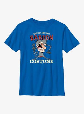 I Am Weasel My Baboon Costume Cosplay Youth T-Shirt