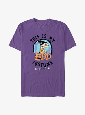 Ed, Edd, & Eddy My Edd Costume Cosplay T-Shirt