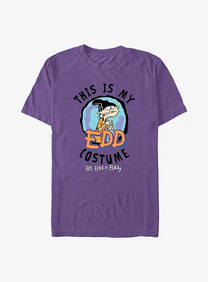 Ed, Edd, & Eddy My Edd Costume Cosplay T-Shirt