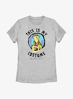 Ed, Edd, & Eddy My Ed Costume Cosplay Womens T-Shirt