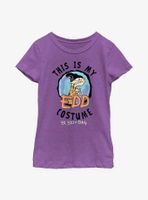 Ed, Edd, & Eddy My Edd Costume Cosplay Youth Girls T-Shirt