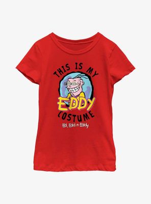 Ed, Edd, & Eddy My Costume Cosplay Youth Girls T-Shirt