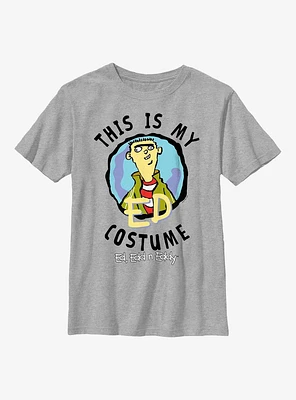 Ed, Edd, & Eddy My Ed Costume Cosplay Youth T-Shirt