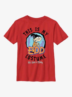 Ed, Edd, & Eddy My Edd Costume Cosplay Youth T-Shirt