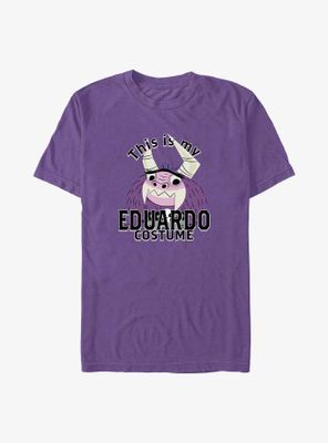 Foster's Home Of Imaginary Friends My Eduardo Costume Cosplay T-Shirt