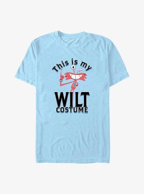 Foster's Home Of Imaginary Friends My Wilt Costume Cosplay T-Shirt