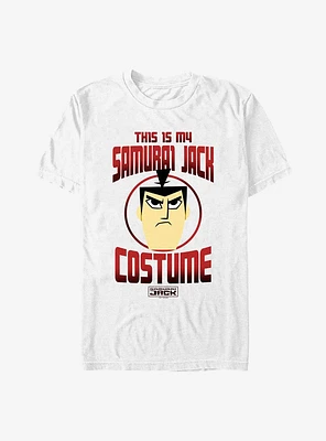 Samurai Jack My Costume Cosplay T-Shirt