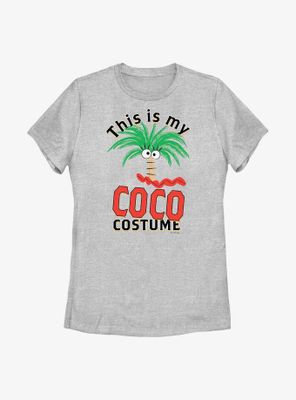 Foster's Home Of Imaginary Friends My Coco Costume Cosplay Womens T-Shirt