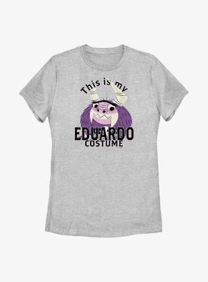 Foster's Home Of Imaginary Friends My Eduardo Costume Cosplay Womens T-Shirt
