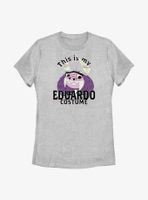 Foster's Home Of Imaginary Friends My Eduardo Costume Cosplay Womens T-Shirt