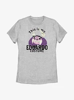 Foster's Home Of Imaginary Friends My Eduardo Costume Cosplay Womens T-Shirt