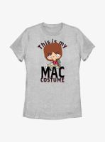 Foster's Home Of Imaginary Friends My Mac Costume Cosplay Womens T-Shirt