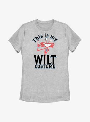 Foster's Home Of Imaginary Friends My Wilt Costume Cosplay Womens T-Shirt