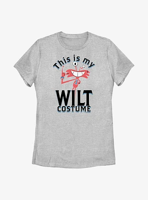 Foster's Home Of Imaginary Friends My Wilt Costume Cosplay Womens T-Shirt