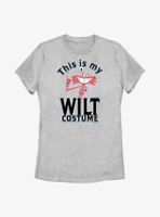 Foster's Home Of Imaginary Friends My Wilt Costume Cosplay Womens T-Shirt