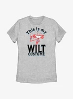 Foster's Home Of Imaginary Friends My Wilt Costume Cosplay Womens T-Shirt
