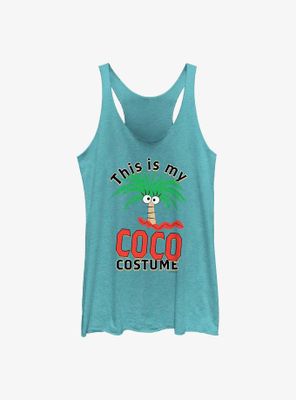 Foster's Home Of Imaginary Friends My Coco Costume Cosplay Womens Tank Top