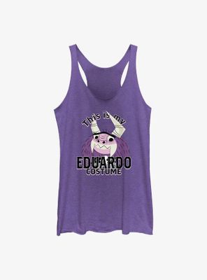 Foster's Home Of Imaginary Friends My Eduardo Costume Cosplay Womens Tank Top