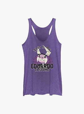 Foster's Home Of Imaginary Friends My Eduardo Costume Cosplay Womens Tank Top