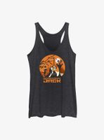 Samurai Jack Haunt Womens Tank Top