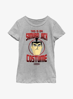 Samurai Jack My Costume Cosplay Youth Girls T-Shirt