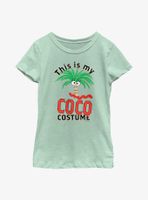 Foster's Home Of Imaginary Friends My Coco Costume Cosplay Youth Girls T-Shirt