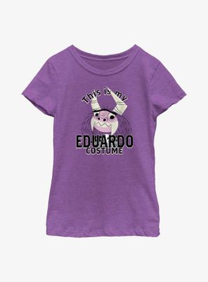 Foster's Home Of Imaginary Friends My Eduardo Costume Cosplay Youth Girls T-Shirt