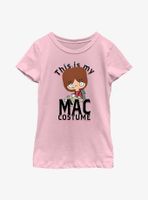 Foster's Home Of Imaginary Friends My Mac Costume Cosplay Youth Girls T-Shirt