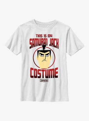 Samurai Jack My Costume Cosplay Youth T-Shirt