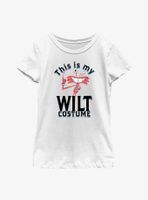 Foster's Home Of Imaginary Friends My Wilt Costume Cosplay Youth Girls T-Shirt