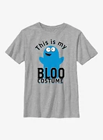 Foster's Home Of Imaginary Friends My Bloo Costume Cosplay Youth T-Shirt