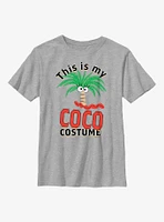 Foster's Home Of Imaginary Friends My Coco Costume Cosplay Youth T-Shirt