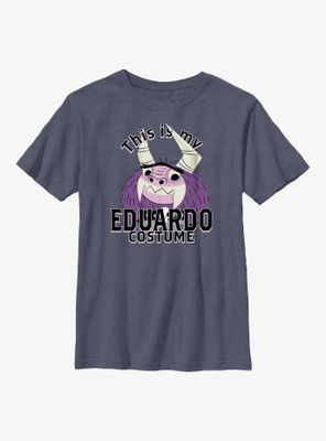 Foster's Home Of Imaginary Friends My Eduardo Costume Cosplay Youth T-Shirt