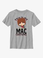 Foster's Home Of Imaginary Friends My Mac Costume Cosplay Youth T-Shirt