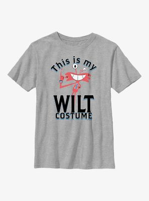 Foster's Home Of Imaginary Friends My Wilt Costume Cosplay Youth T-Shirt