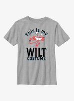 Foster's Home Of Imaginary Friends My Wilt Costume Cosplay Youth T-Shirt