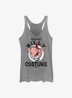 The Grim Adventures Of Billy And Mandy My Costume Cosplay Womens Tank Top